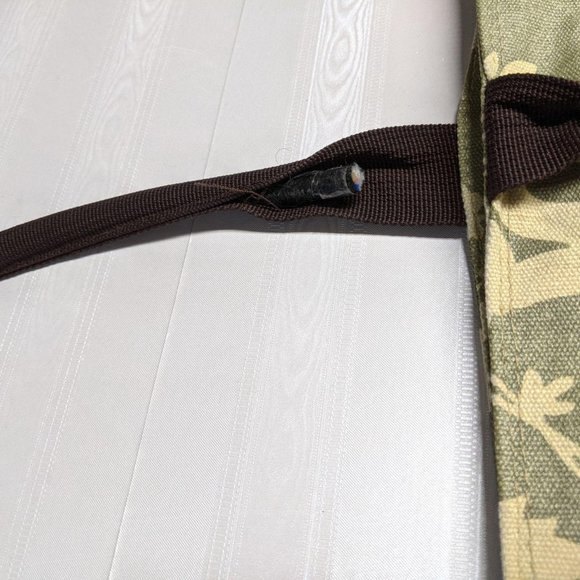 Coldwater Creek Bag Lulu Dharma Large Summer Beach Bag - Picture 12 of 12